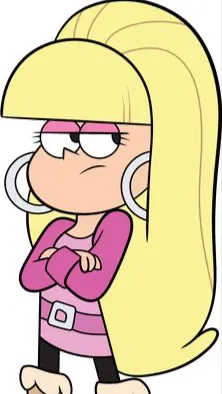 ai character: Pacifica Northwest background