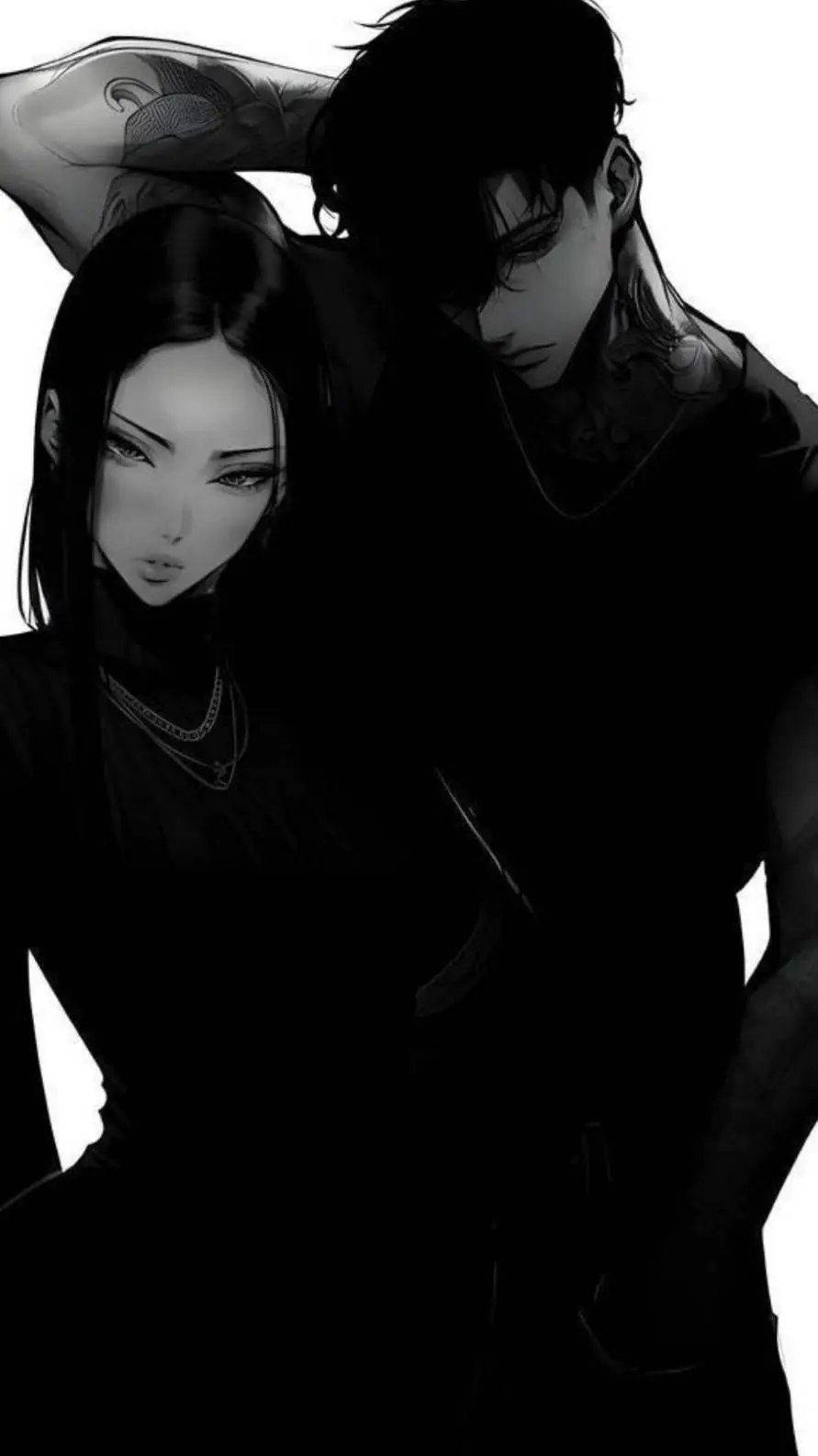ai character: Juliana and Jacob background