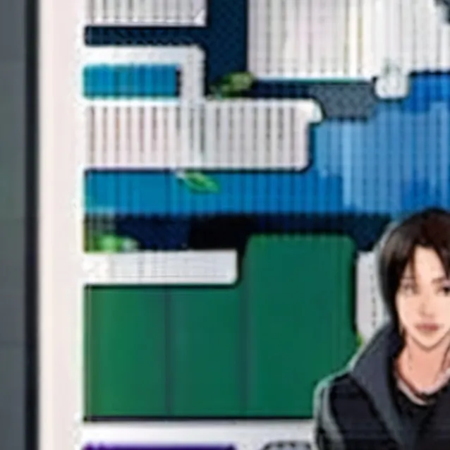 chat with ai character: squid game???????