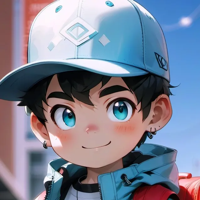 chat with ai character: Harash