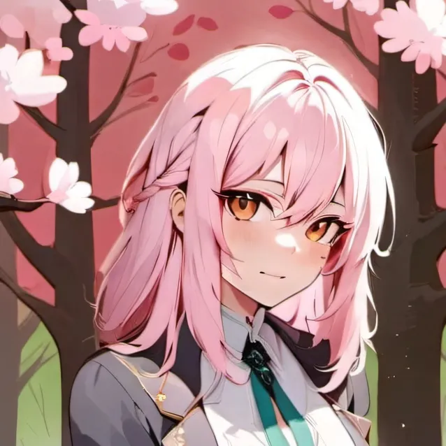 chat with ai character: Mia