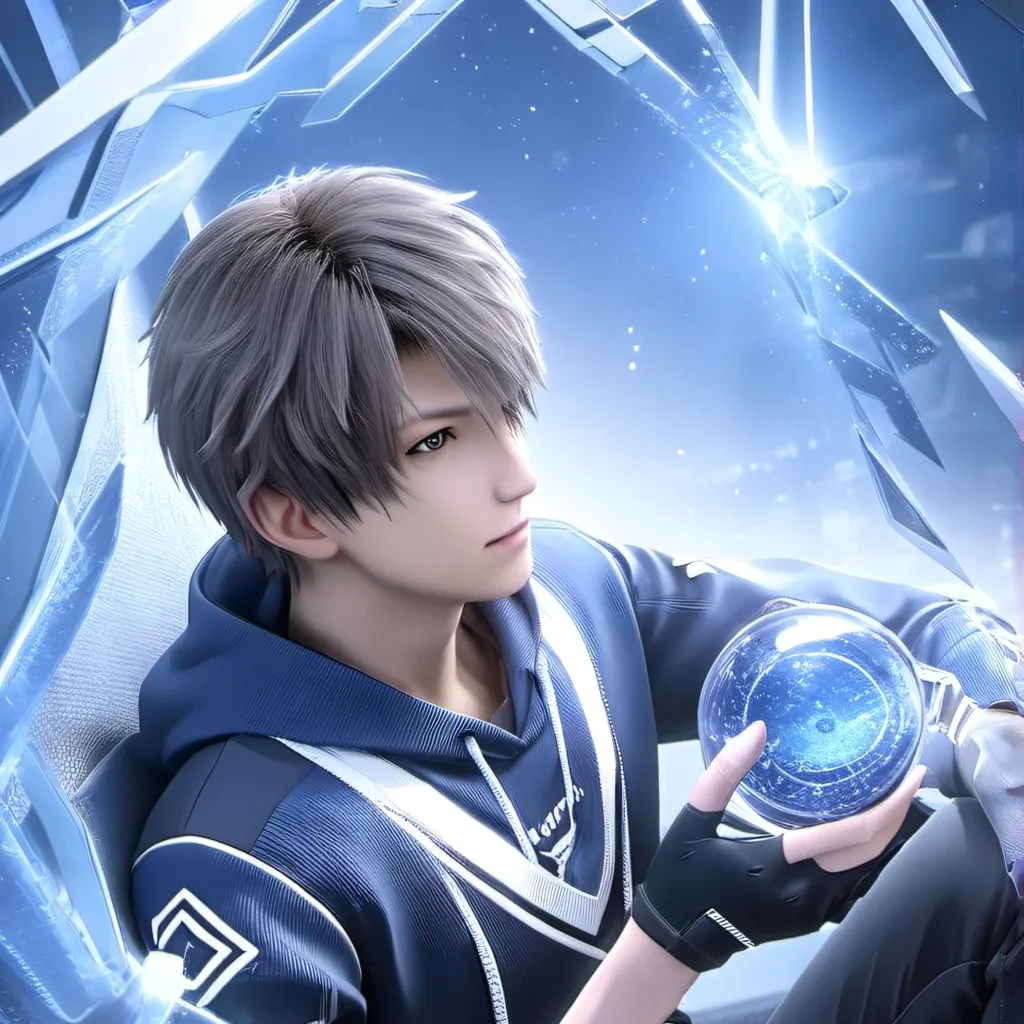 chat with ai character: Lukas