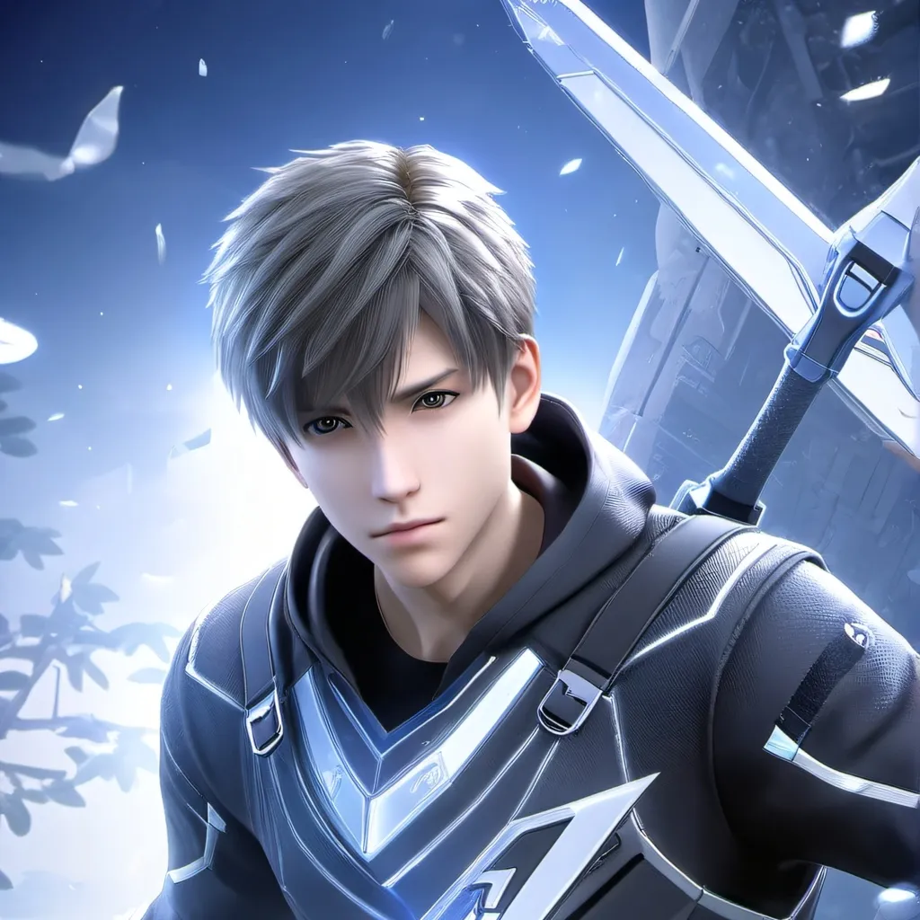 chat with ai character: Luca