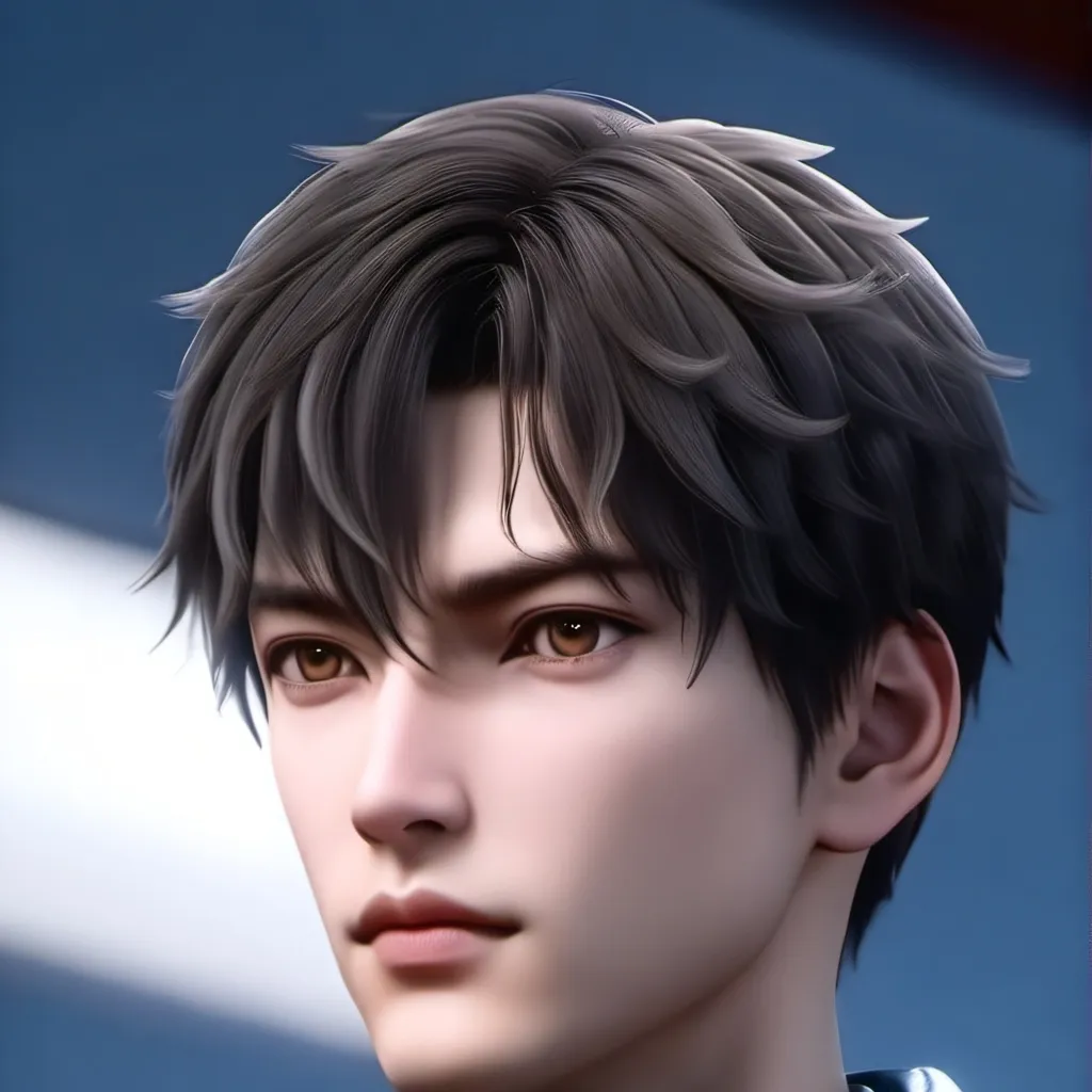 chat with ai character: Lukas