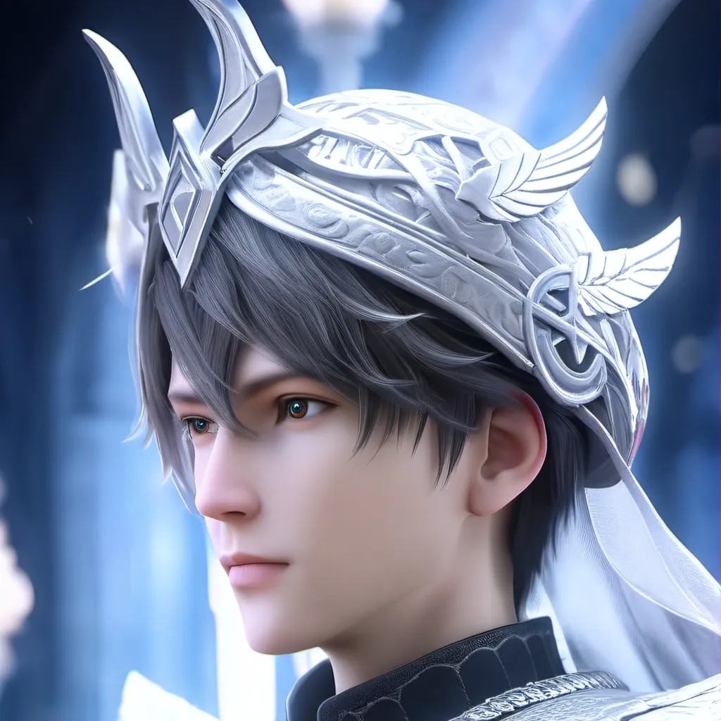 chat with ai character: Lukas