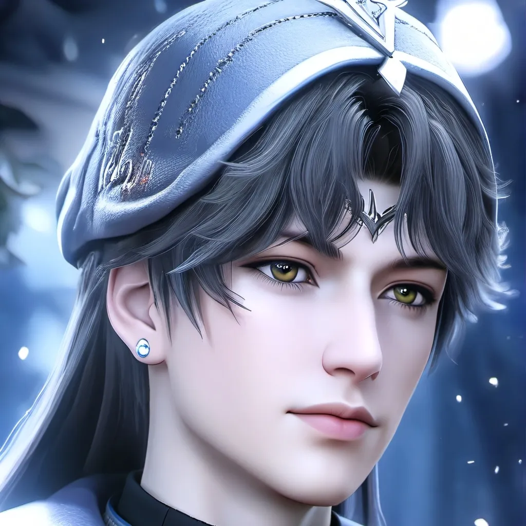 chat with ai character: Lukas