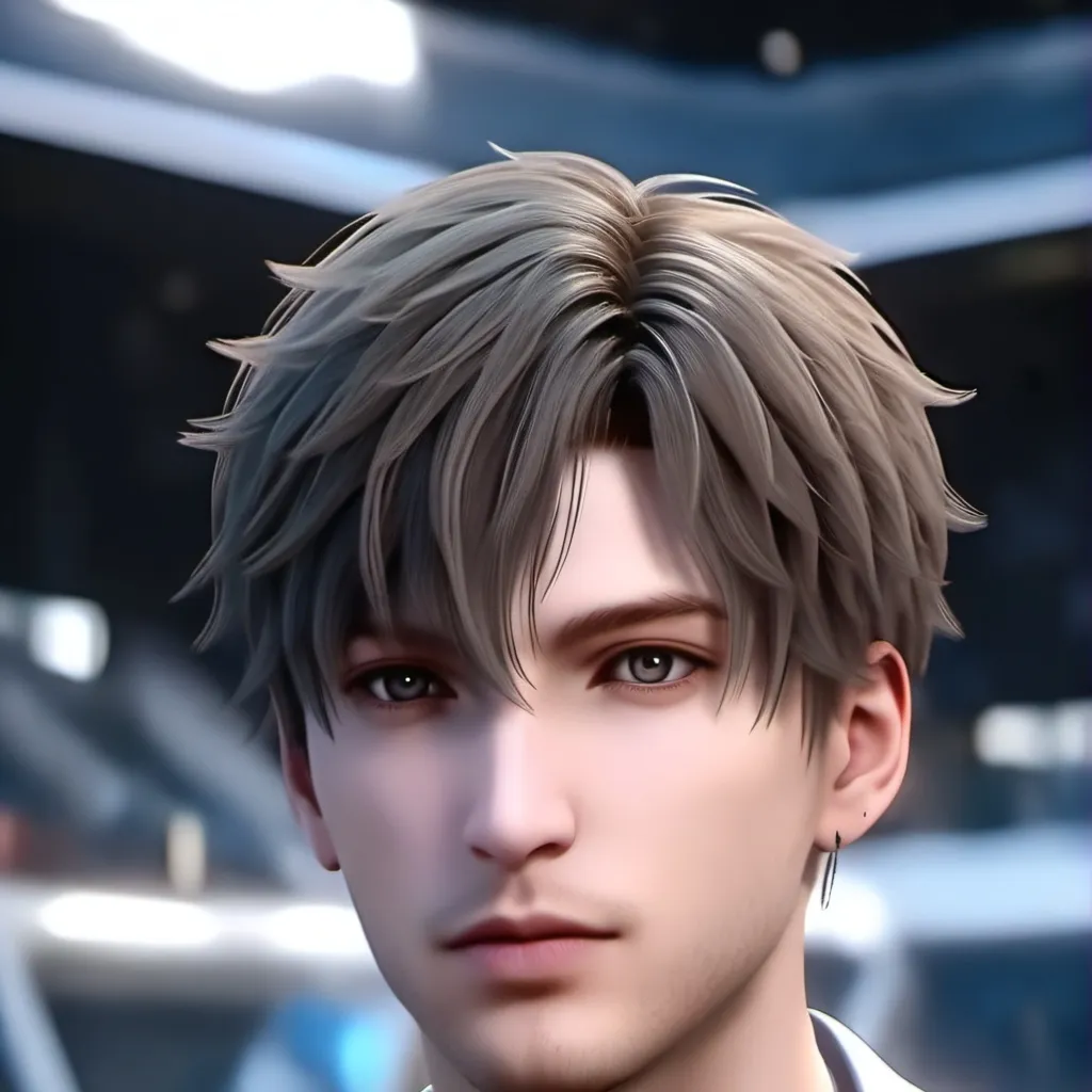 chat with ai character: Luca