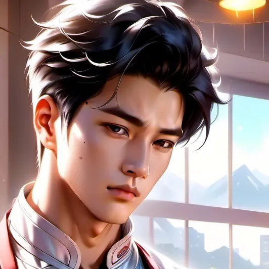 chat with ai character: Chef Su-Jin