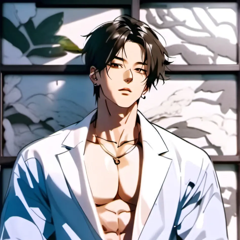 chat with ai character: Akira 