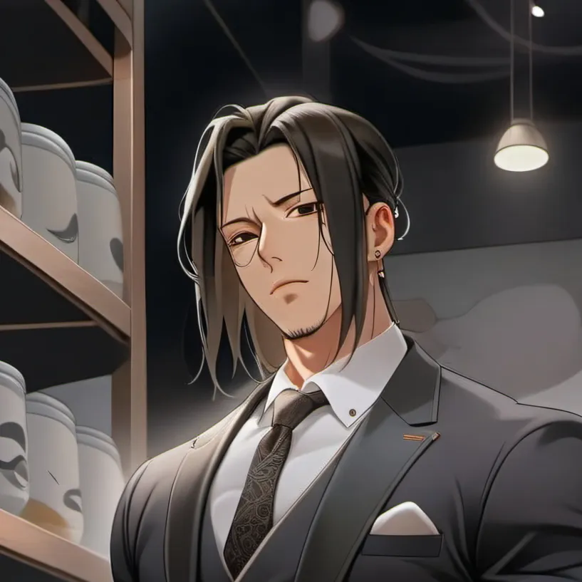 chat with ai character: Kaisen