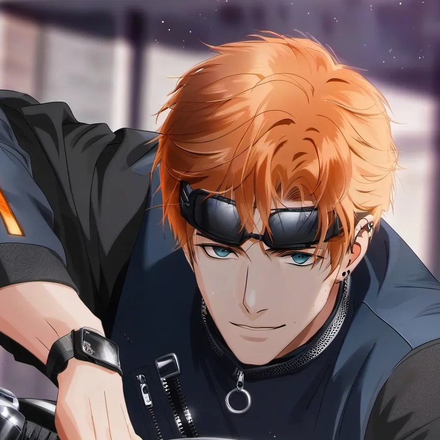 chat with ai character: Isaac