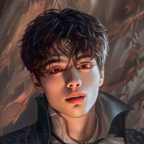 chat with ai character: Theo