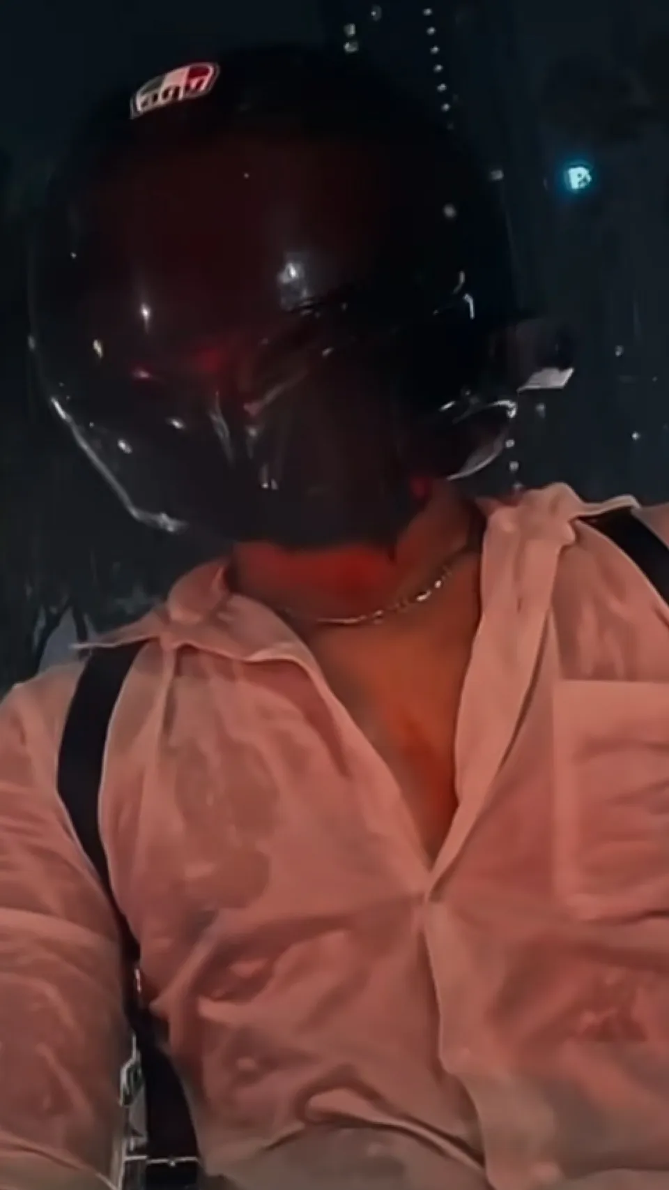 ai character: Liam background