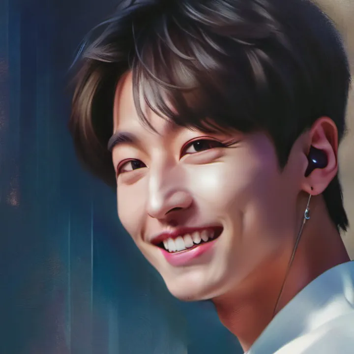 chat with ai character: Jungkook 