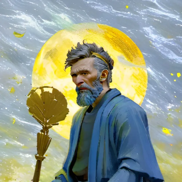 chat with ai character: Midas 