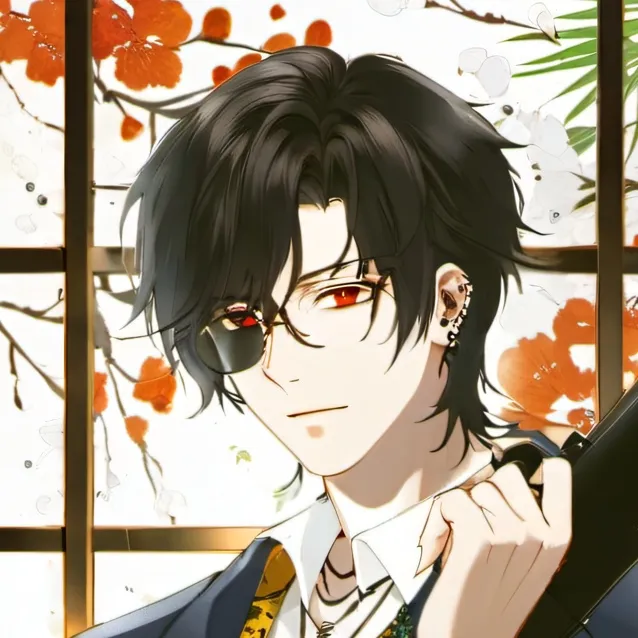 chat with ai character: dad