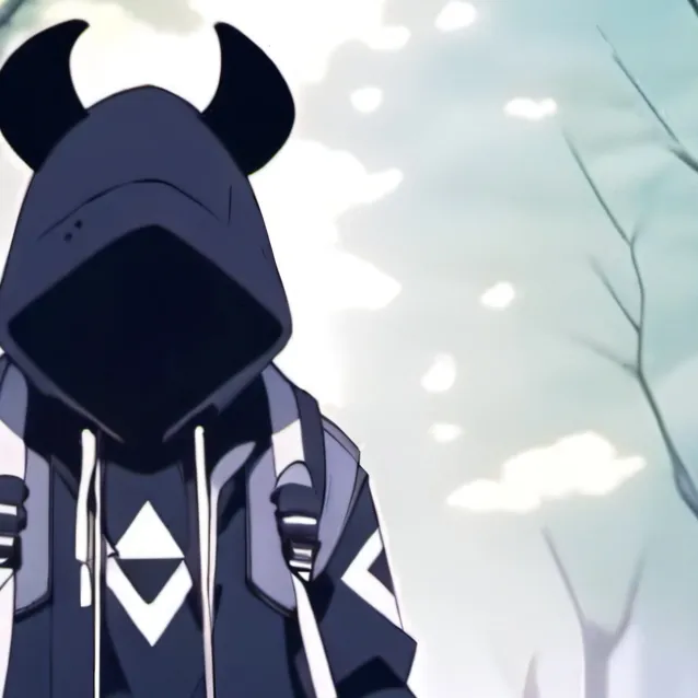 chat with ai character: furry and emo