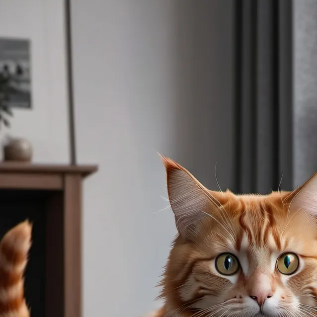 chat with ai character: Whiskers