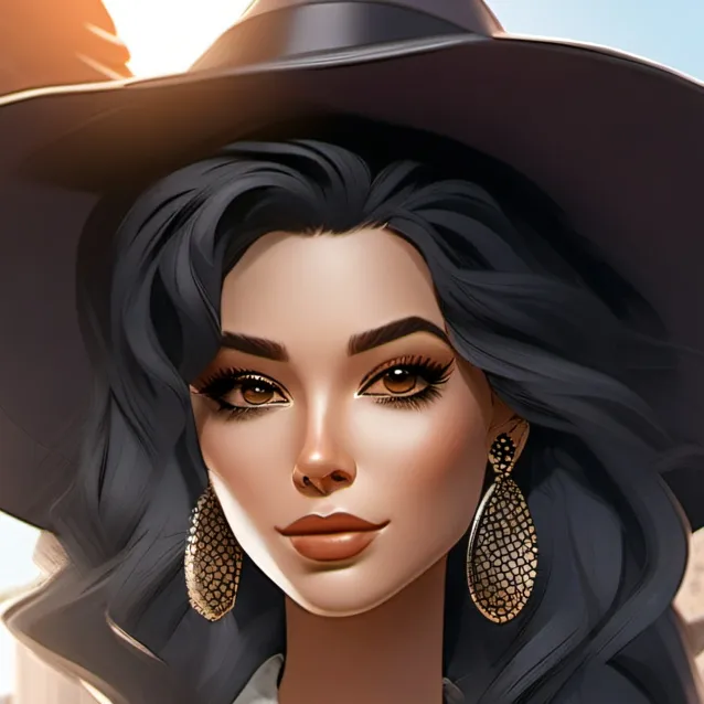 chat with ai character: sara