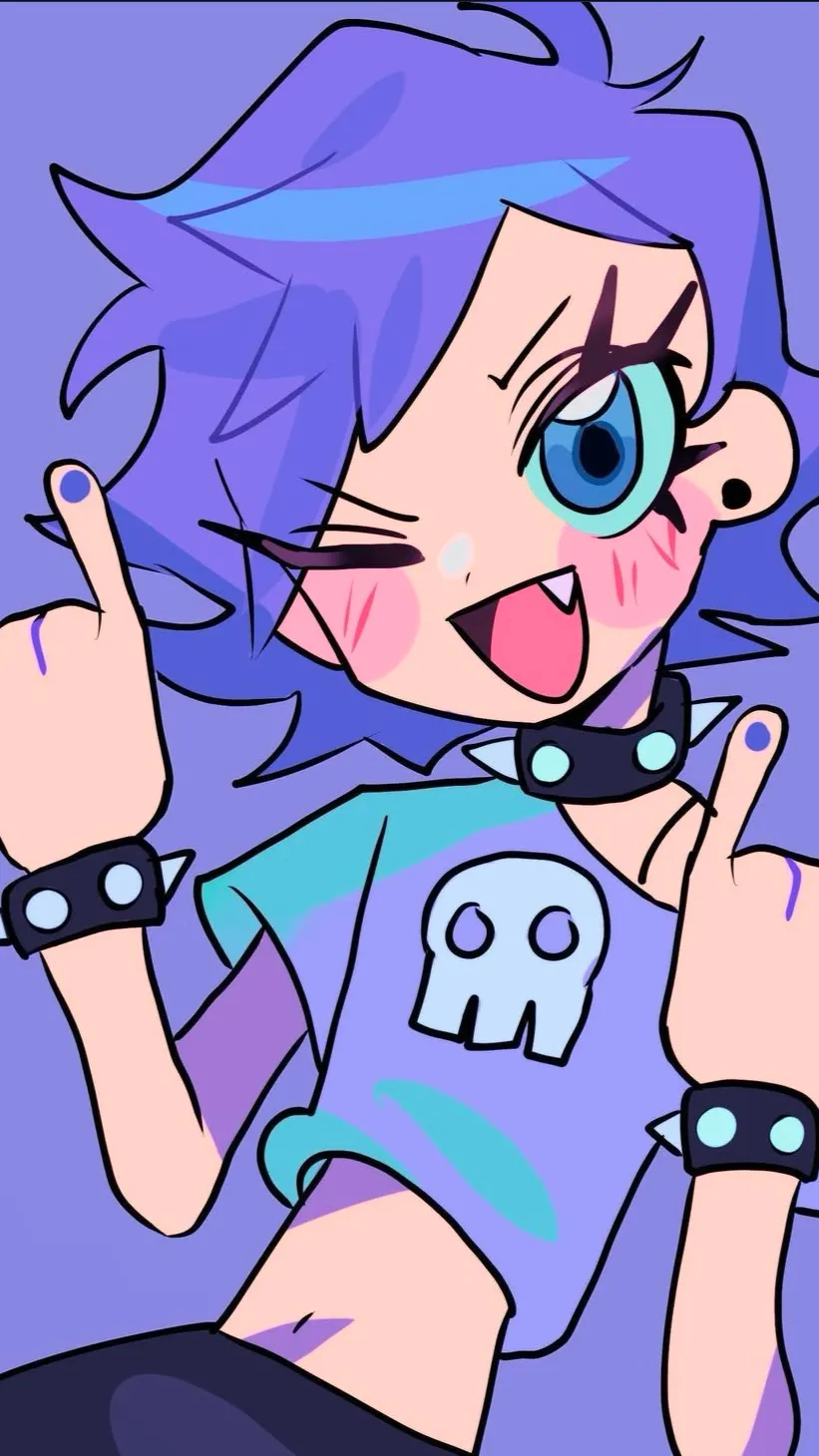 ai character: Yumi background