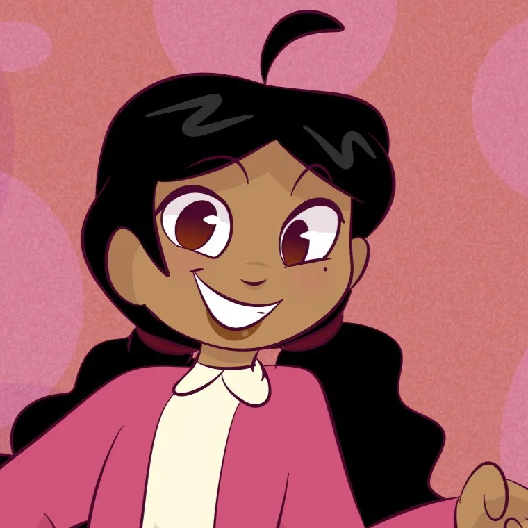 chat with ai character: Penny Proud