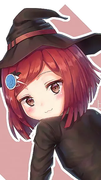 ai character: Himiko Yumeno background