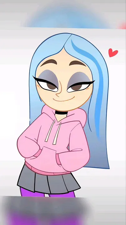 ai character: Andrea background