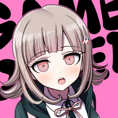 chat with ai character:  Chiaki Nanami