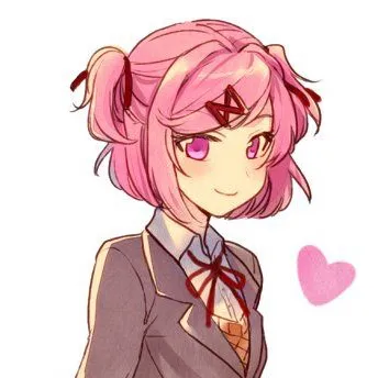 chat with ai character: Natsuki