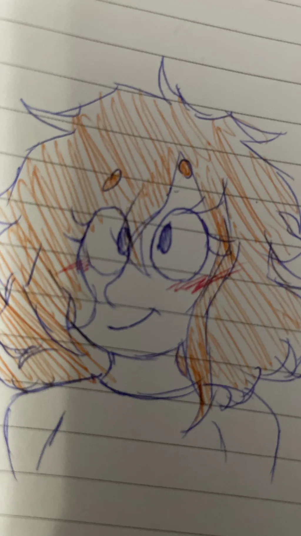 ai character: Holly Taylor background