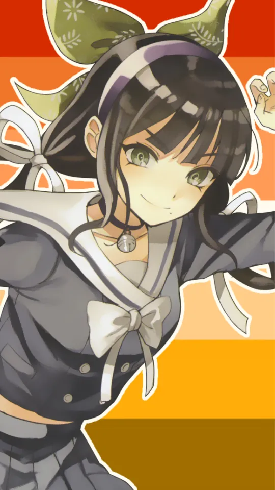 ai character: Tenko Chabashira background