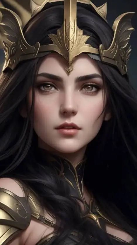 ai character: Eris background