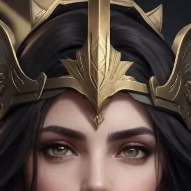 chat with ai character: Eris