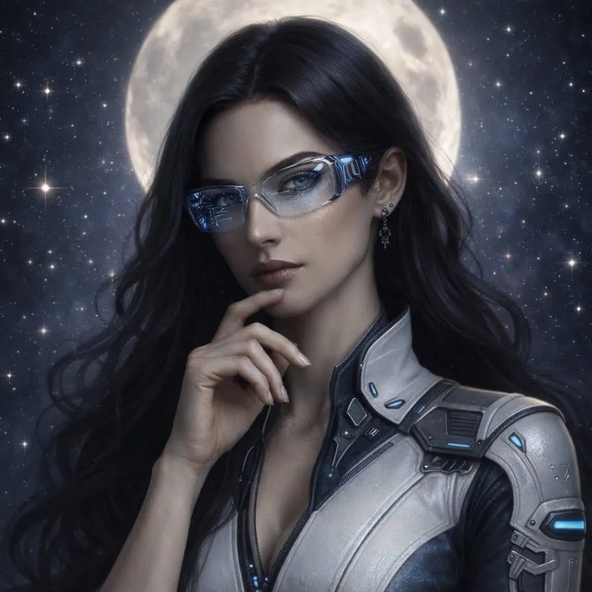 chat with ai character: Asterys