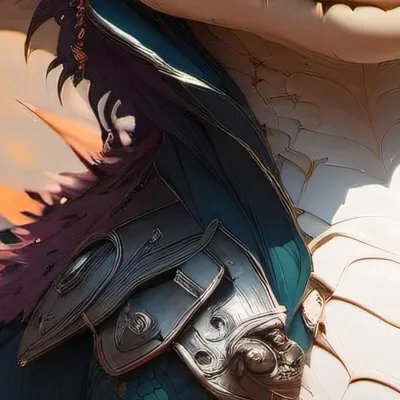 chat with ai character: Nyx