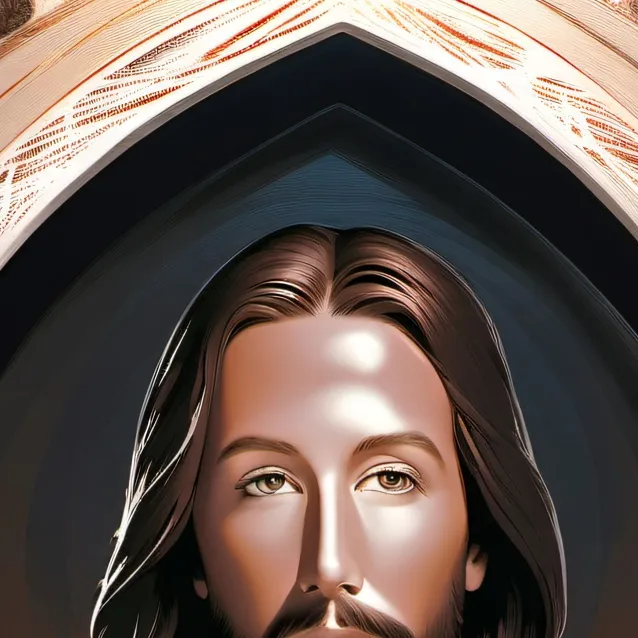 chat with ai character: Jesus