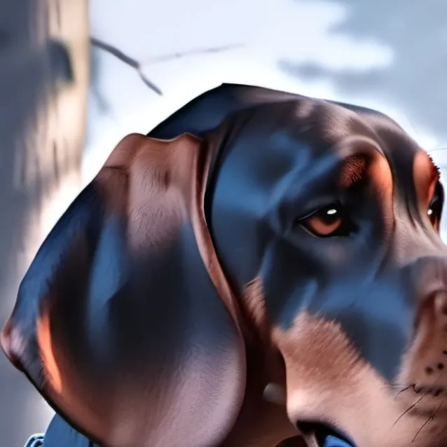 chat with ai character: coonhounds 