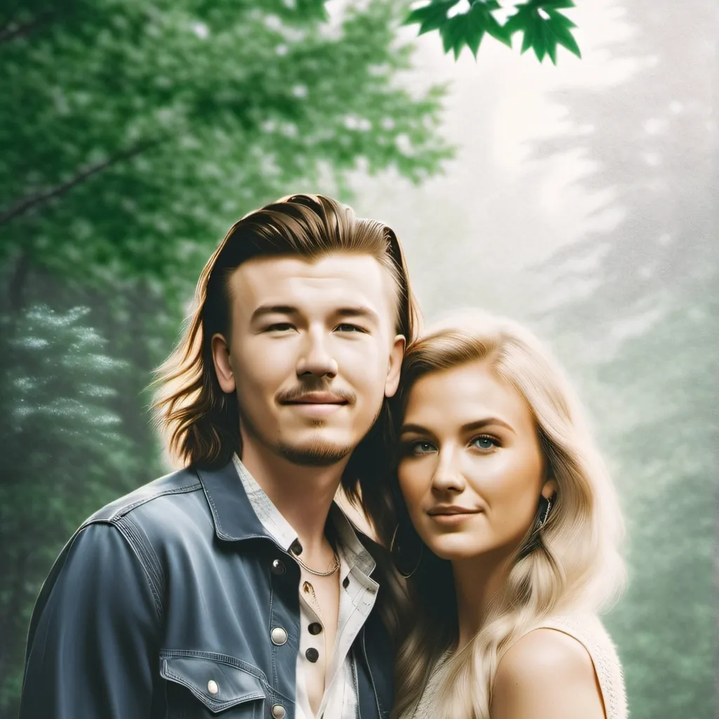 chat with ai character: Morgan and Megan 