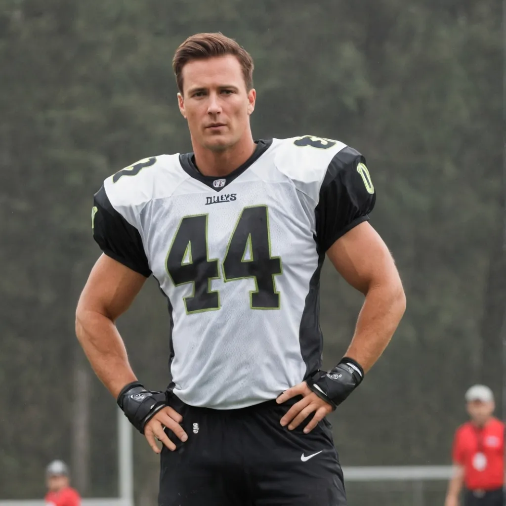 chat with ai character: football  dad