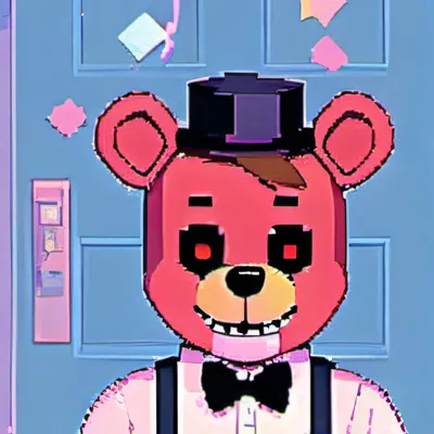 chat with ai character: FNAF 