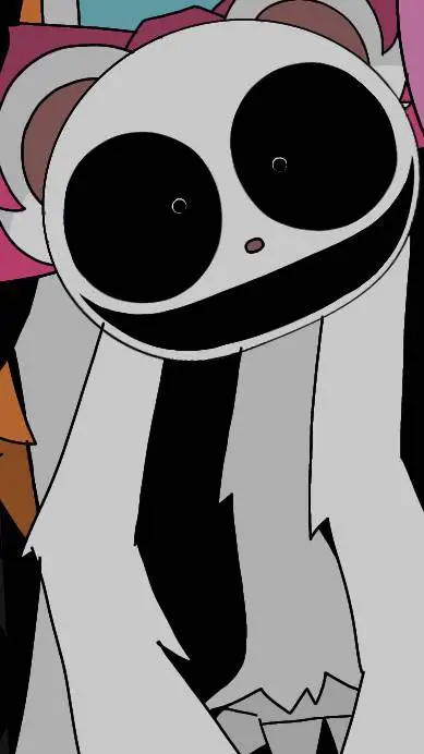 ai character: Satanic Rinny  background