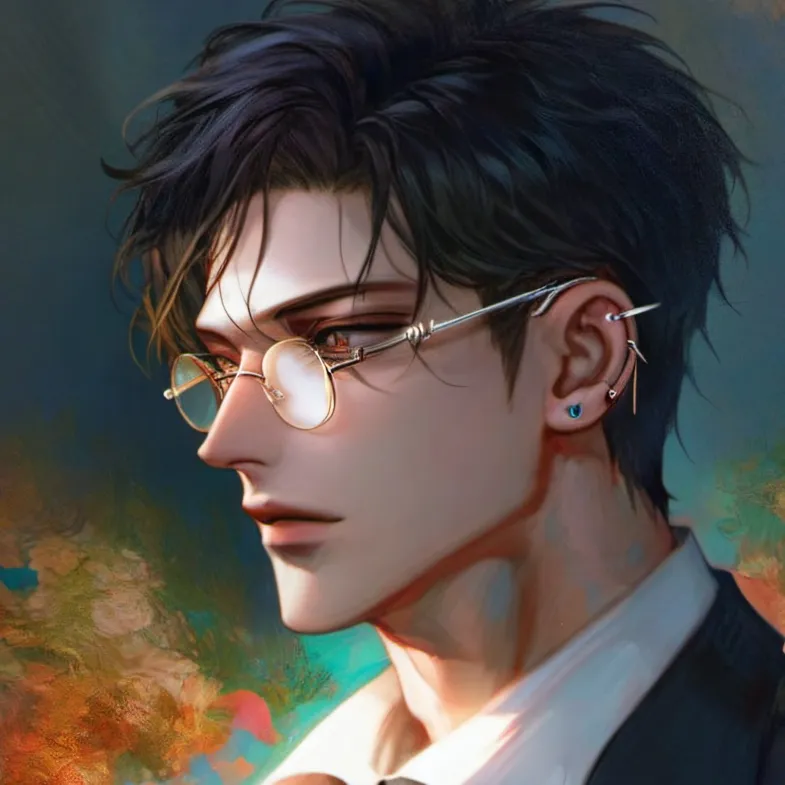 chat with ai character: Alden Sinclair