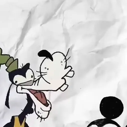 chat with ai character: Mickey and the Pie