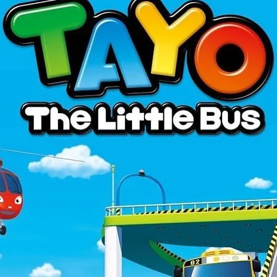 chat with ai character: Tayo and Friends 