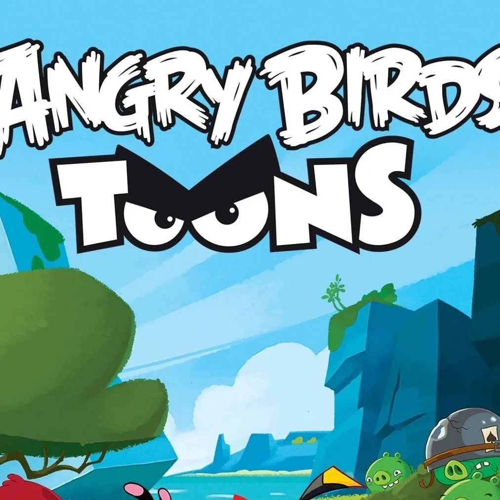 chat with ai character: Angry birds Toons
