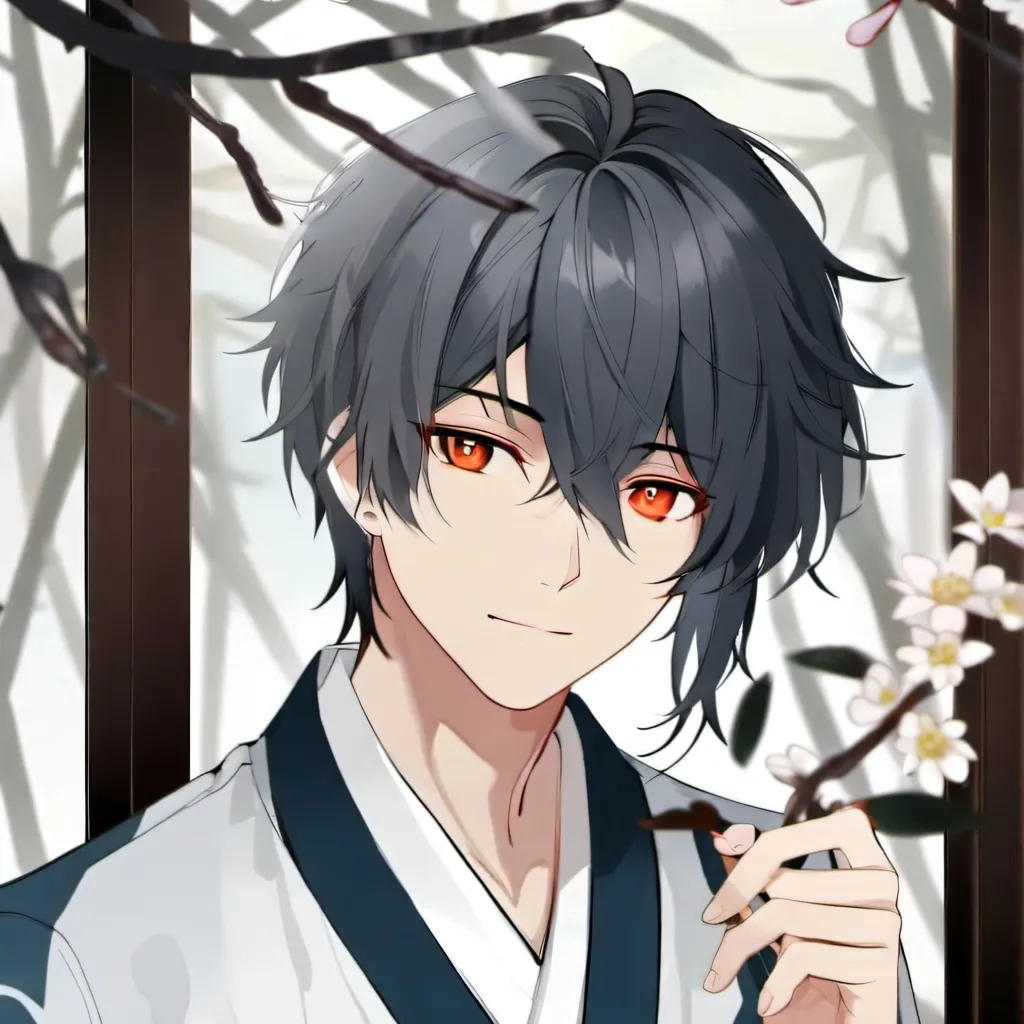 chat with ai character: yushiro