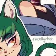 chat with ai character: emira blight cat