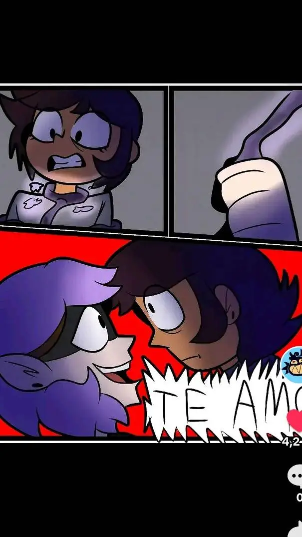 ai character: amitu loca por ti background