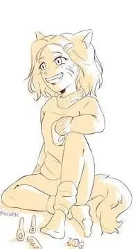 ai character: enid celosa background