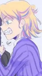 ai character: enid  background